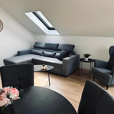 Fewo Burgblick - Mit Terrasse Bad Bentheim Kültér fotó